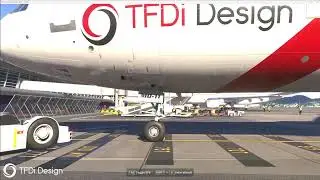TFDi Design MD-11: Development Stream and 