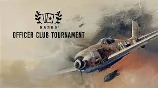 Officer Club Championship - $1000 Prize pool w/Olikrummi, Flake and Admirable