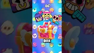 Every Reward In The New Box... #brawlstars #brawltalk #supercell