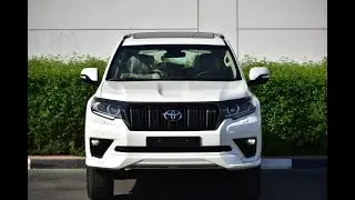 2022 PRADO ADVENTURE #toyota #prado #adventure #2022suv #landcruiser #petrol #vx #toyotaprado #trd