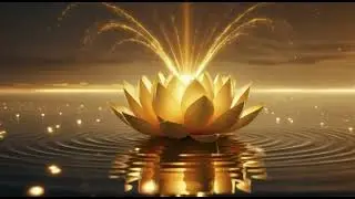 Golden Butterfly of Abundance 🦋 Prosperity Energy | Relaxing Healing Music✨ #meditation #fyp #howto