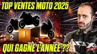 La moto la plus vendue de France coûte 15 SMIC!!