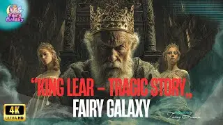 Shakespeare&rsquo;s King Lear | Animated Cinematic Story by Fairy Galaxy | 2026