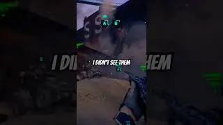 That Terrible Timing?! #gaming #shorts #funny  #fails #battlefield2042