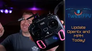 How to update your Radiomaster, Jumper radio. #jumper #radiomaster TX12 TX16s T16