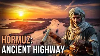 Strait of Hormuz: The Secret Gateway That Changed World History