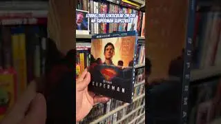 Bravo Warner Bros. #movie #superman #dc #4k #collection #superhero #lenticular