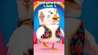 #squidgame#indian#duck#dance#viral#video#viral#shorts#highlights#trending#cute#duckadventures#like🪿