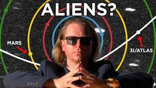 Meet the PROFESSOR taking on 3I/ATLAS