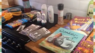Mini Poundland Haul