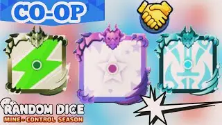 RECHARGE SWORD STAR @DiceX-1 - Random Dice