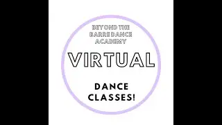 Jazz Technique and Dance Games ages 6-8 w/ Miss Michela