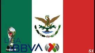 11-12 tour |№19| Liga BBVA MX