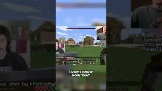 Minecraft Raid Gone WILD: Ram Rat Escape & Epic Comeback! #shorts