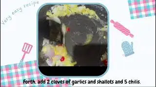 cooking fried rice