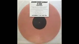 DJ Cook - Play My Track !! (Original Cook Mix) 1996