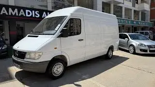 merceydes sprinter 208 ann&eacute;e 1999               🔥🔥170000km🔥🔥 en Alg&eacute;rie 🇩🇿