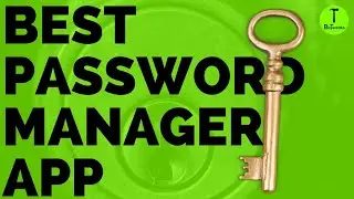 Best Password Manager App