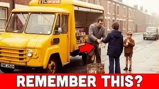 Signs You Grew Up Working Class in 1970s Britain