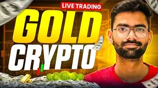 GOLD LIVE TRADING || 23 JAN || ASIAN SESSION #gold #trading
