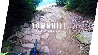 TRYING THE HARD DOWNHILL AT BIKEPARK GEI&szlig;KOPF | Alexander Helfenstein