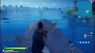 Fortnite - FINAL AQUAMAN CHALLENGE LOCATIONS.