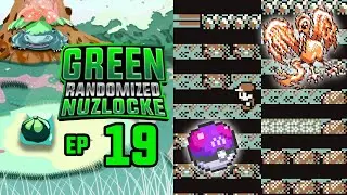 |Pokemon Green Randomized Nuzlocke| The Chosen One Ep 19