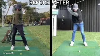 Eliminate your hip sway with this back leg move