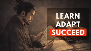 The Japanese Learning Secret That Built Financial Empires (Shuhari Philosophy)