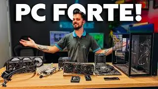 GANHAMOS UM PC GAMER PARA TESTES E GAMEPLAYS!