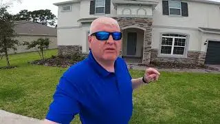 FULL TOUR  7 Bedroom with 5058 Square Feet New Home Close To Orlando in Howey In The Hills Florida