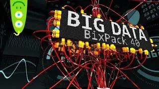 BixPack 40 | Big Data | BluffTitler Video Templates