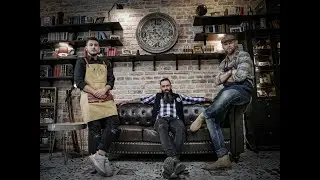Barber shop U Břitvy I Promo video