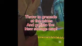 How to fly in animal company (storage map update)