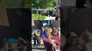 Tiroteo en escuela cat&oacute;lica de #Minneapolis desata operativo. 🚨
