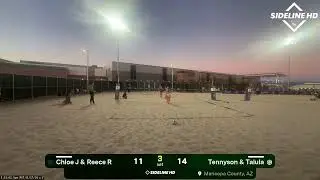 Tennyson & Talula vs. Chloe J & Reece R (2026.01.17)