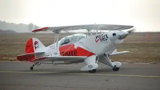 Team Torre Pitts Specials - SAAF Museum Air Show 2017