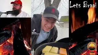 What is a Cold Smoke Braai ? - Episode 8