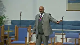 In the Lab - Built Different Part 2 - Pastor Dwayne Hooper 09/28/25