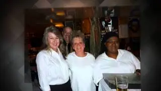 American Legion Post 29 - Commander's Visit 2014