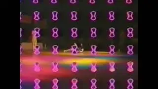 Beat Street Worldcup Stuttgart full July 1984 ZDF Germany