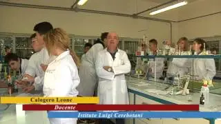 ITIS LONATO   CHIMICA, MATERIALI E BIOTECNOLOGIE