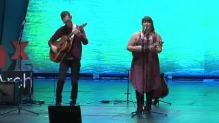 Indie Folk with Soul | Letter to Memphis | TEDxGatewayArch