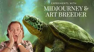 What Can You Do with Midjourney AI Art?