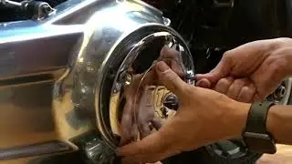 ¿COMO SE HACE EL SERVICIO A UNA FATBOY 2018?