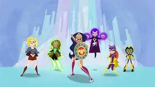Todas Transformações | DC Super Hero Girls