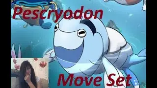 Wie spielt man Pescryodon ? / Pokemon Schwert und Schild Conpetitive Movesets
