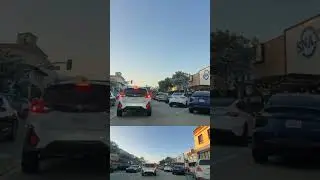 downtown Covina north citrus