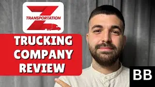 Обзор компании Z Transportation (обзор транспортной компании)