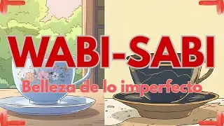 Wabi-Sabi: La filosofía japonesa que puede cambiar tu vida (y no lo sabías)